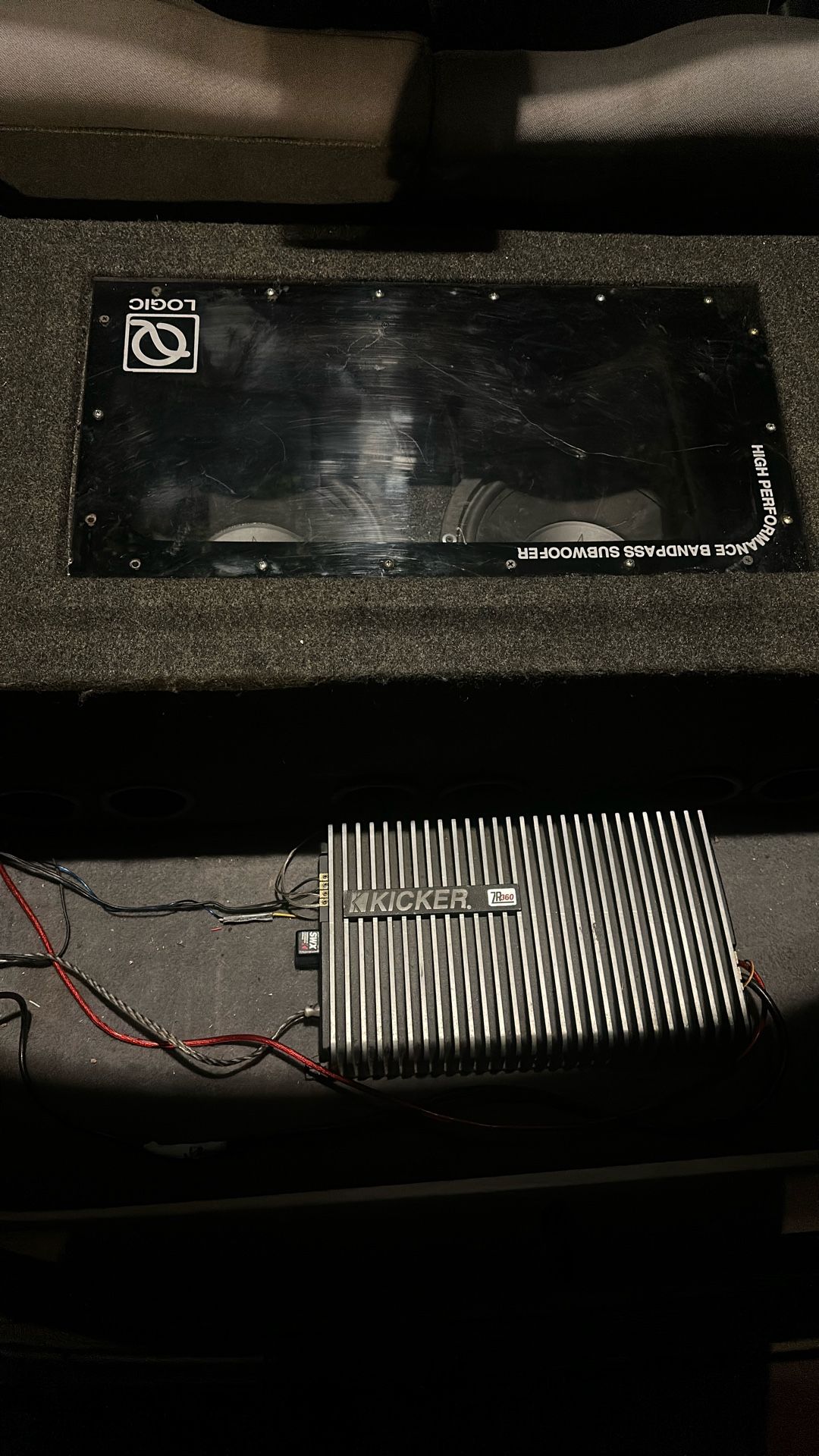Car Subwoofers