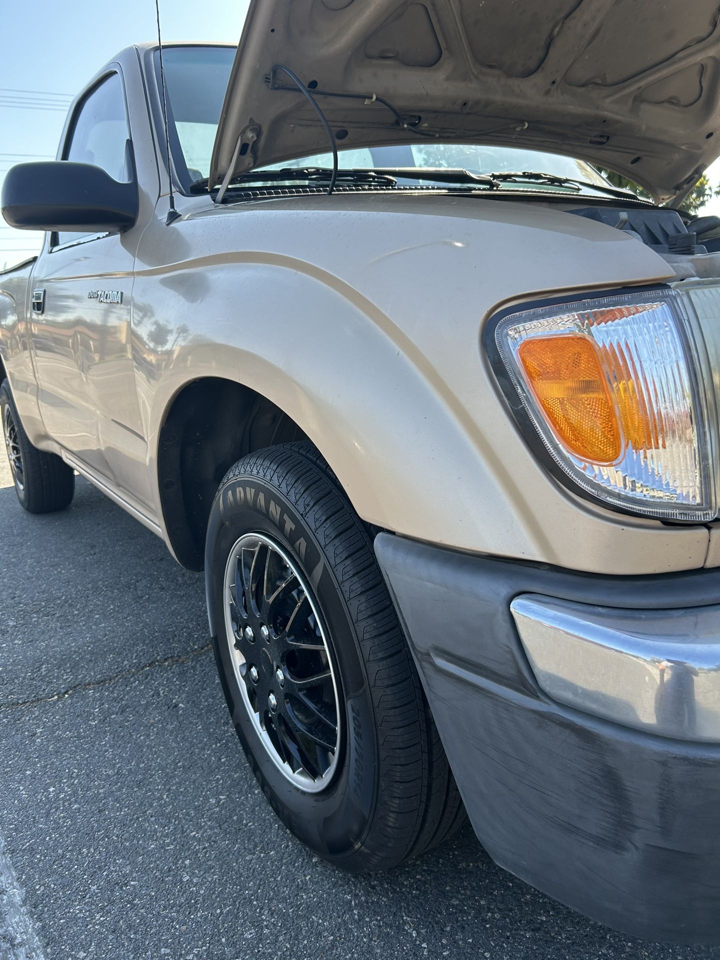 2000 Toyota Tacoma