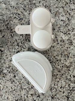 Nordic Ware Omelet and Egg Poacher Set