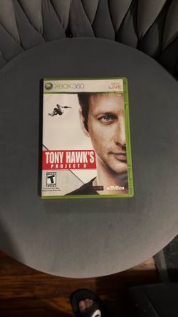 Tony Hawk’s Project 8 Xbox 360
