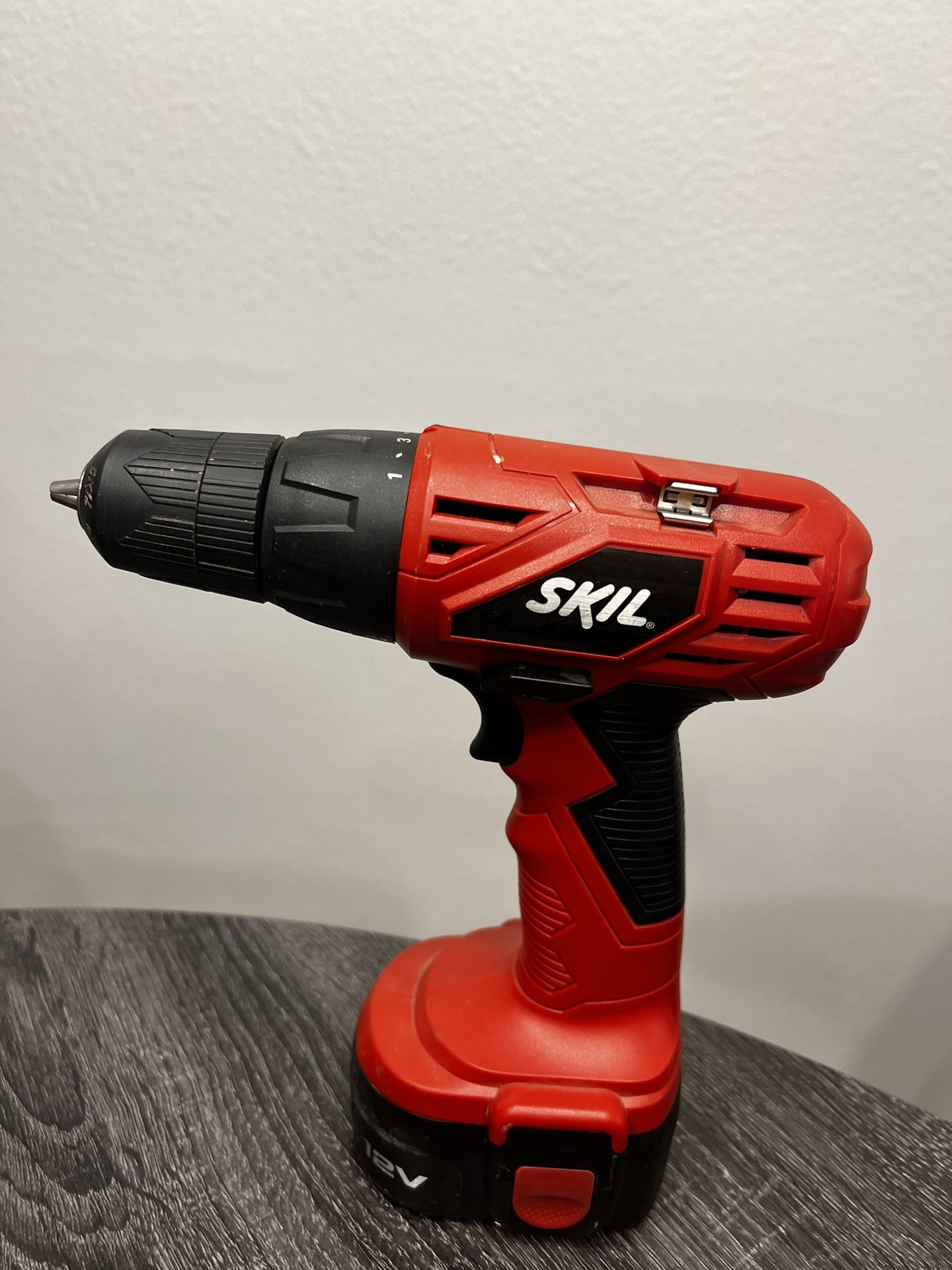 Cordless Drill