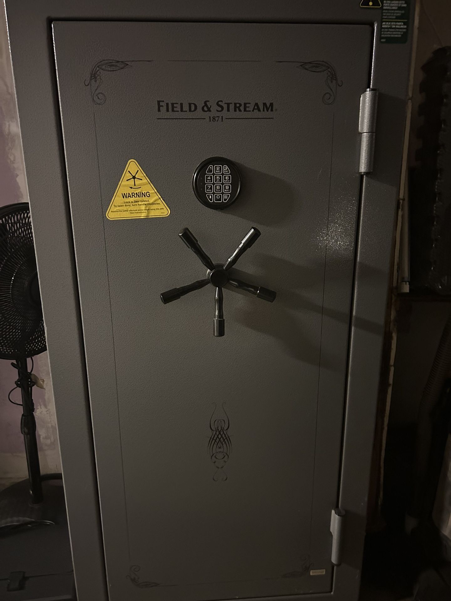 Gun Safe