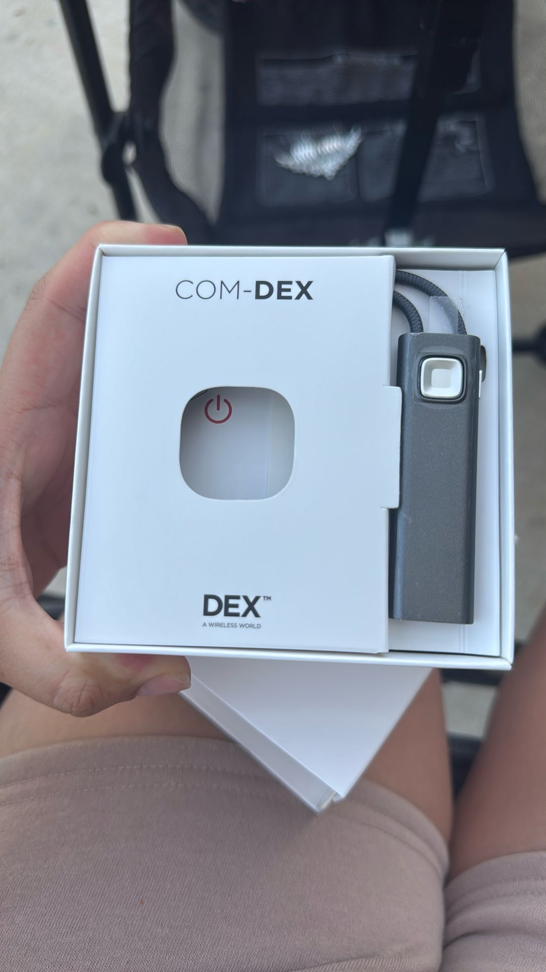 Hearing Aid microphone