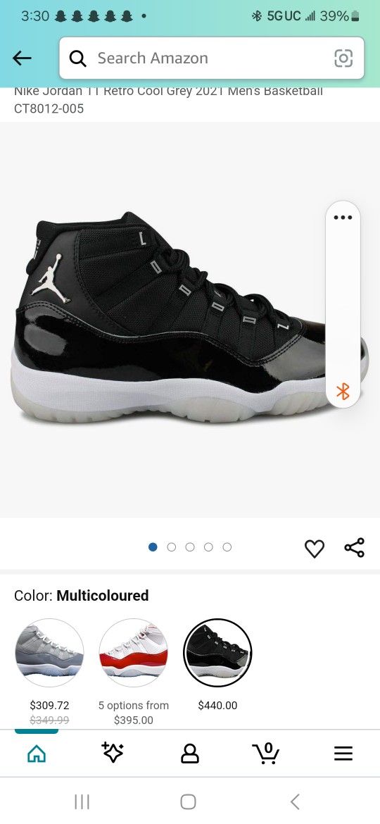 Jordan Retro Jublee11s
