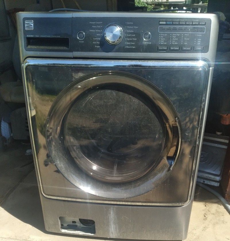 KENMORE ELITE WASHER