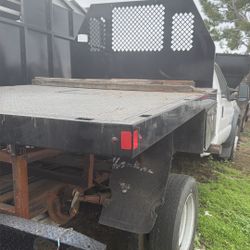 Flat Bed 7x9