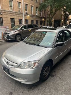 2005 Honda Civic