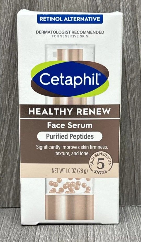 Cetaphil Face Serum Brand New