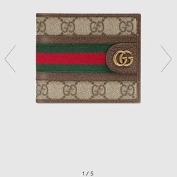  Gucci Ophidia Wallet