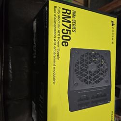 Corsair Power Supply
