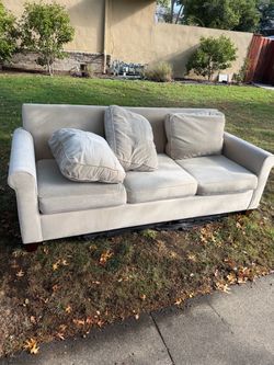 FREE POTTERY BARN COUCH