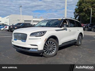 2020 Lincoln Aviator