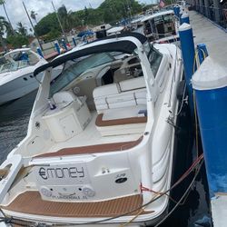 Sea Ray 330 ready !!