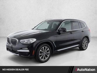 2019 BMW X3