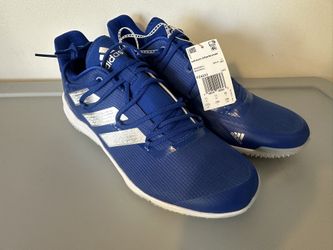 Adidas Men’s Adizero Afterburner 8 Turf Baseball/ Golf Shoe