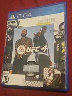 UFC 4