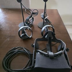 Oculus Rift