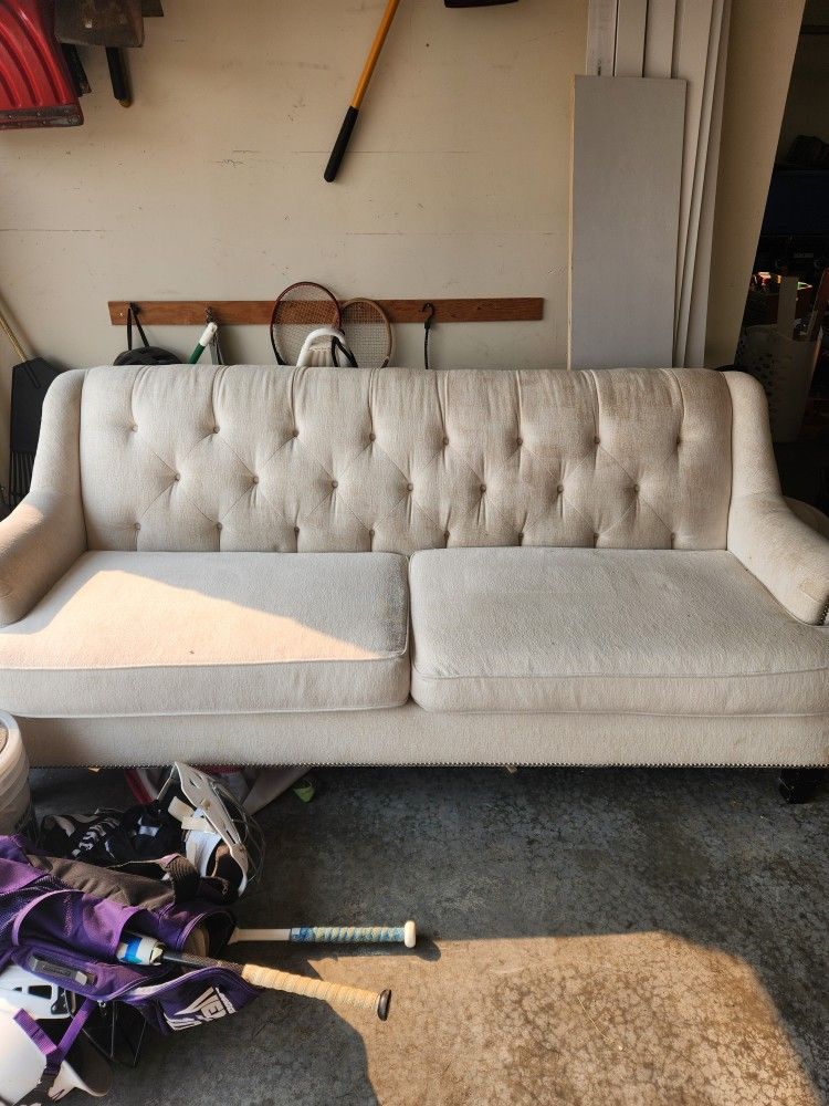 Colonial Couch
