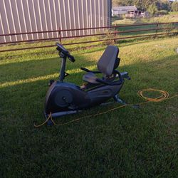 Exercise Bike