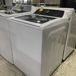 Washer with Removal Agitator - Take it for Zero Down Pay in 3 Months Ask for details!