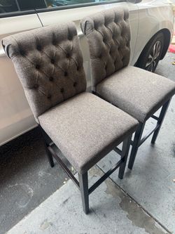 Ashley barstools