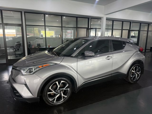 2018 Toyota C-HR