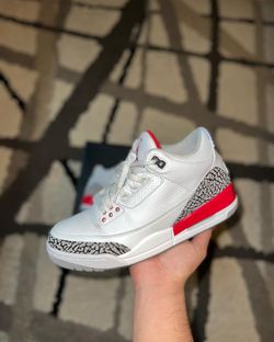 jordan 3s katrina