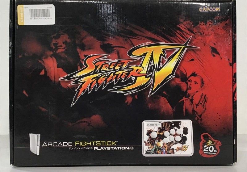 Madcatz Arcade Stick
