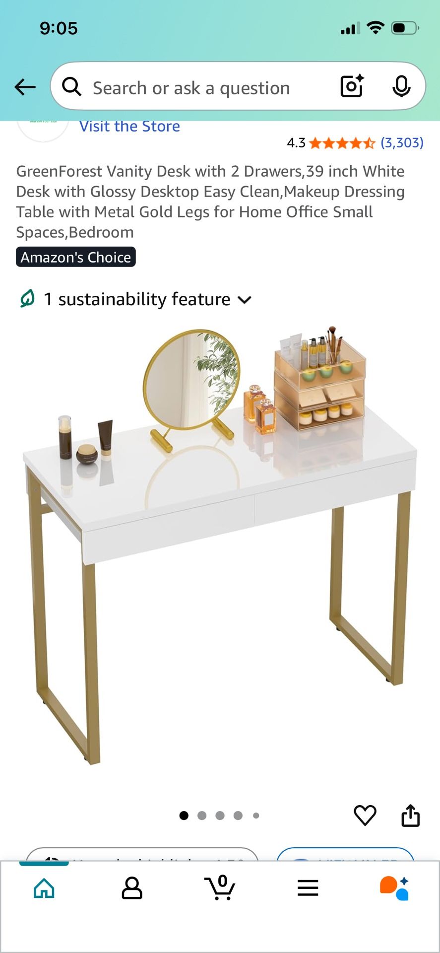 desk