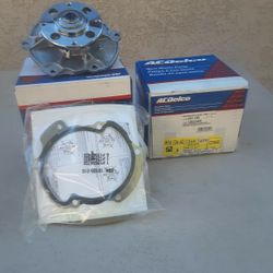 GM water Pump