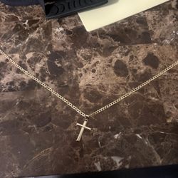 14k Curb  Link Solid Gold 