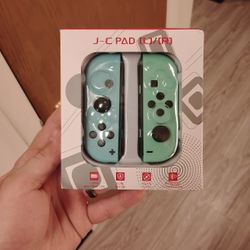 J-C PAD [L]/[R] For Nintendo - SL