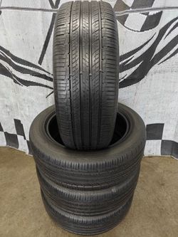 235/55r20 Hankook Dynapro HP2 Tires