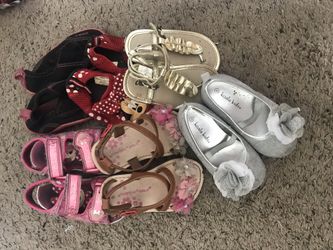Girls shoes