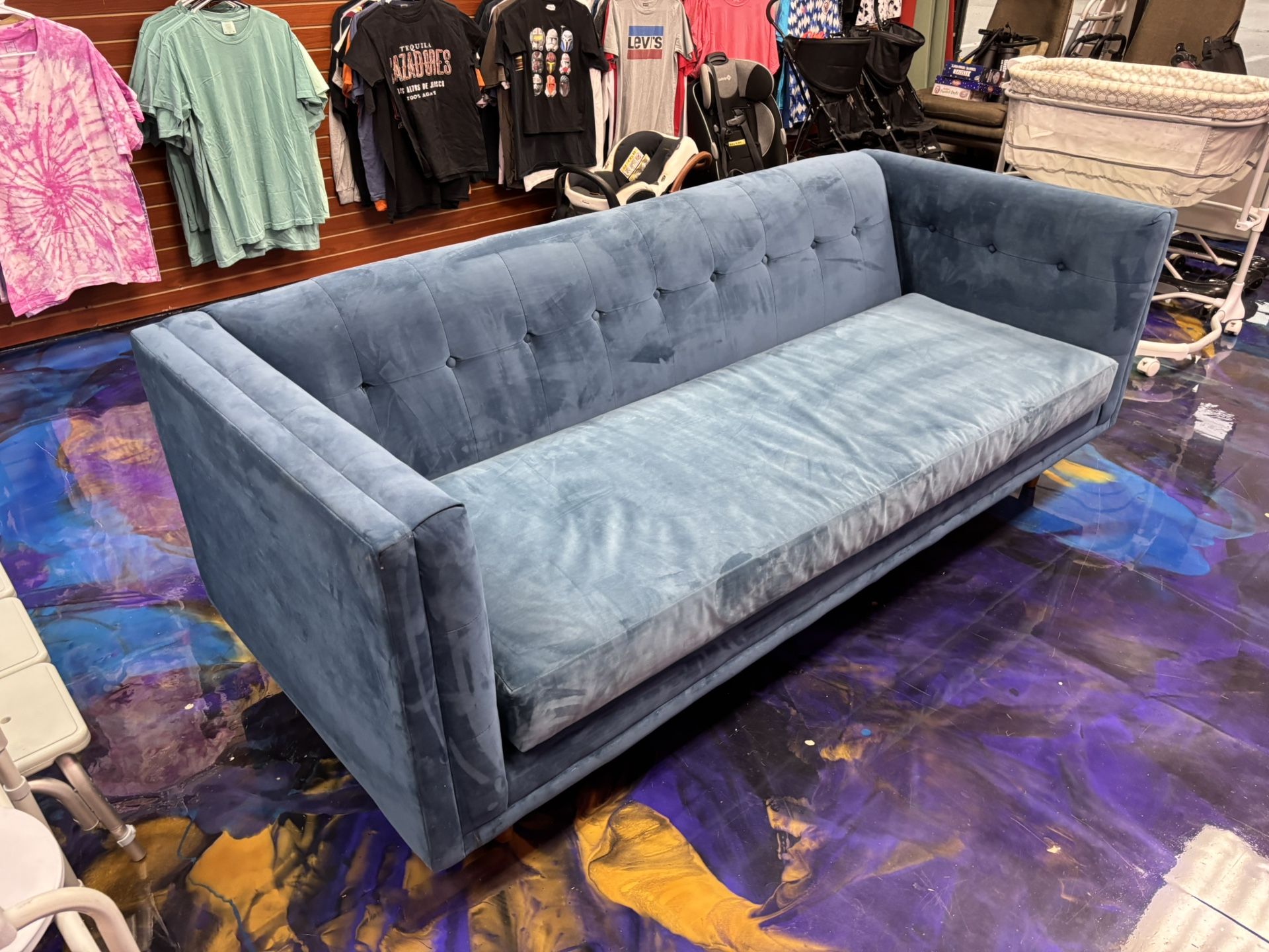 West Elm Pembroke 72" Sofa