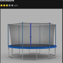 New Trampoline 