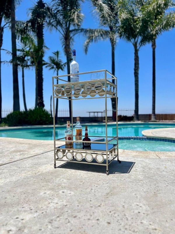 Bar Cart