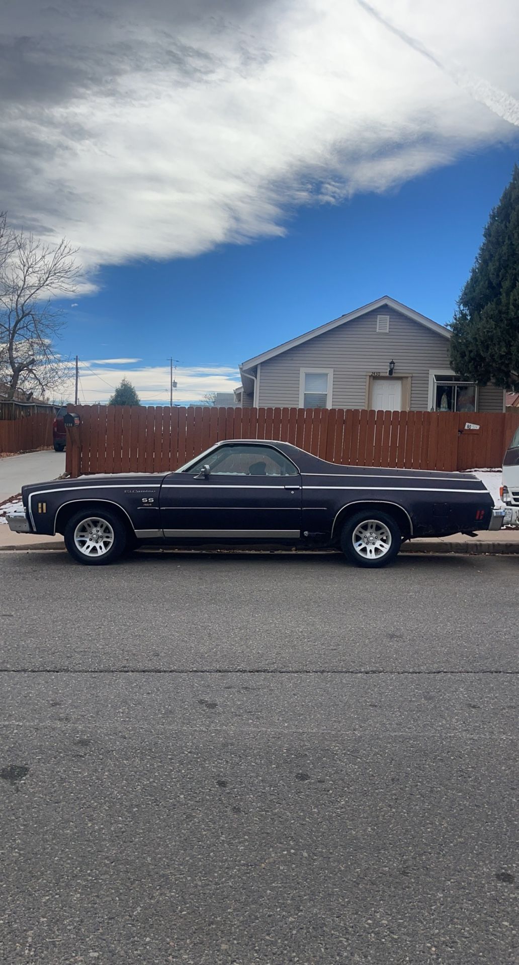 1981 Chevrolet EL Camino