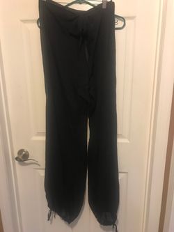Beach pants size medium