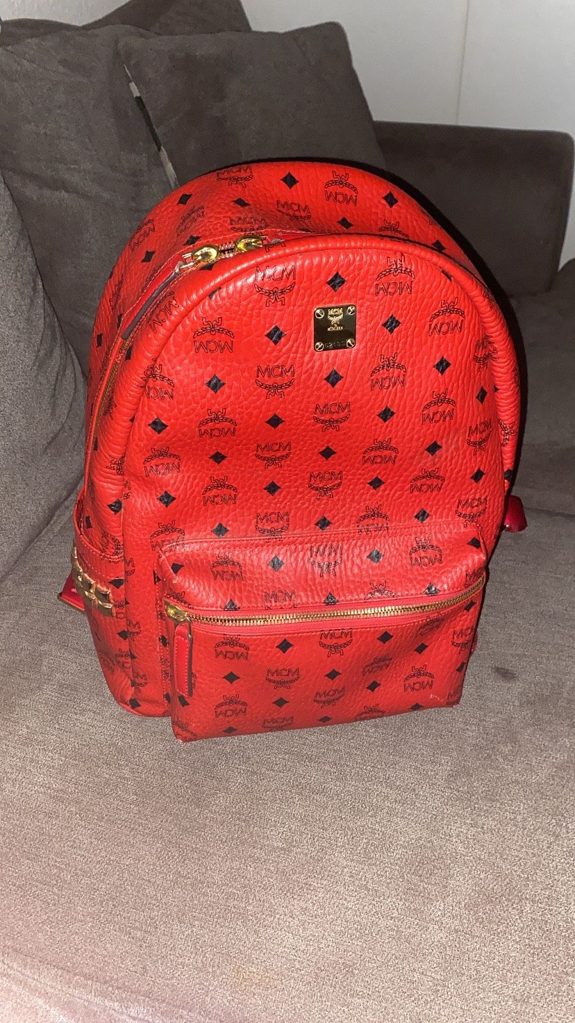 Mcm Backpack 