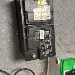 Agm Battery (contact info removed)2AB Lithium Ion Battery