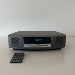 Bose Wave Music System III Touch Top Bluetooth