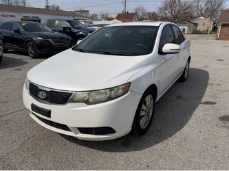 2013 KIA Forte