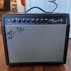 Fender Guitar Amp (Super Champ XD)