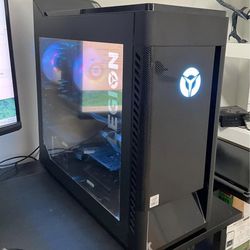Pc Lenovo Legion i7 10Th RTX 2060 6Gb