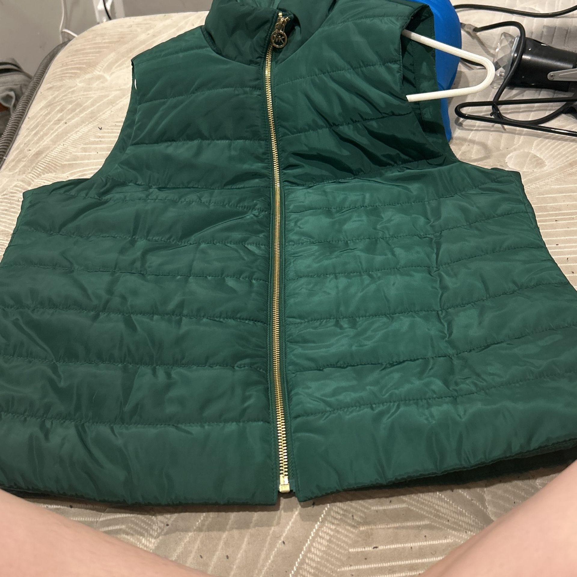Michael Kors Puffer Vest