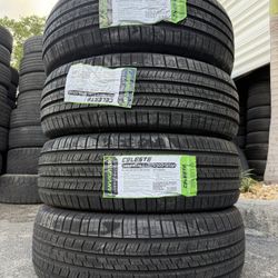 Set Lanvigator 265 70 R16 