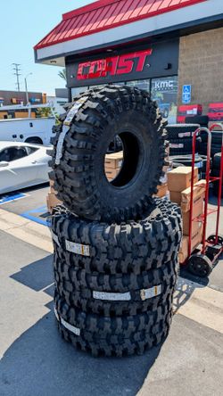 Mickey Thompson Baja Pro XS Available in 35" - 43"