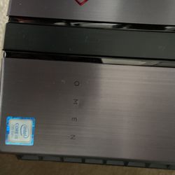 OMEN DESKTOP PC GAMING CASE 