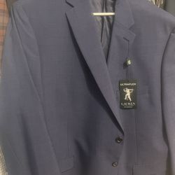 Ralph Lauren suit coat/ blazer